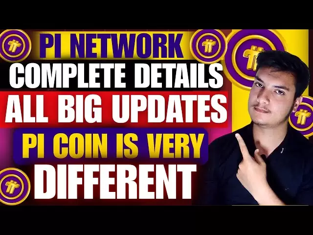 PI -Netzwerk Neueste Updates und alles über PI | Pi Münze ist anders | Kryptomentor