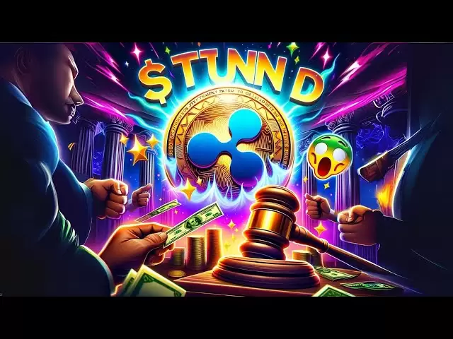 Ripple XRP新闻 - XRP设置为飞涨？ $ 4- $ 6的突破即将到来！ 🚀🔥🔥今天最新的XRP新闻