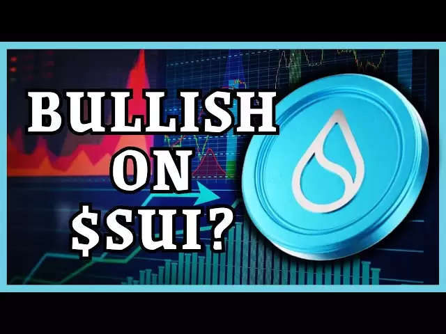SUI網絡：您需要了解$ SUI令牌和生態系統