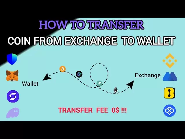 How to Transfer Coin From Exchange to Wallet Step-by-step/Transfer USDT(sol) to Safepal
