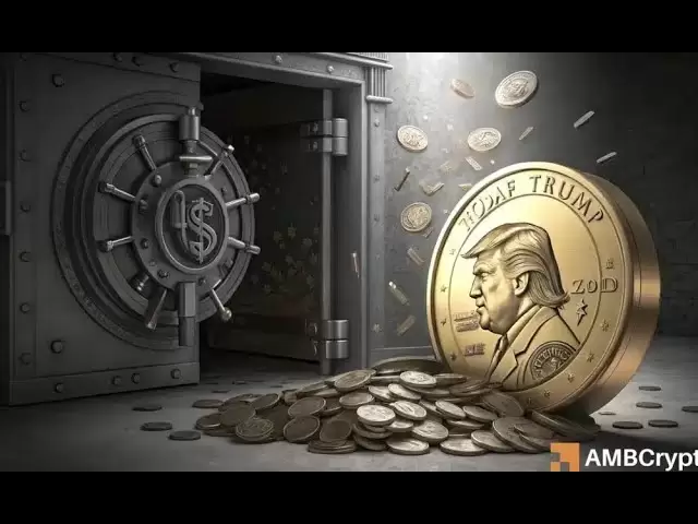 Trump Token Unlock: What Investors Must Know About the 40M Release!