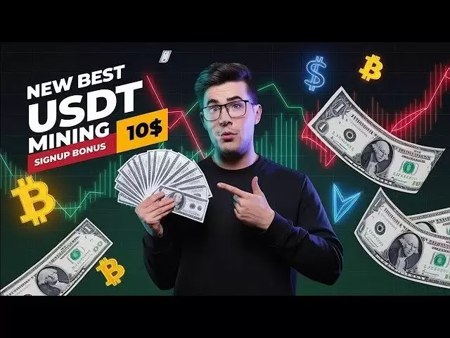 Nouveau site minier USDT | SANS CONSEILS ARVILLEMENT | Meilleur site de gain TRX USDT | Site Web de l'USDT