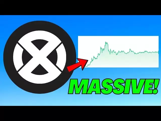 XCN：保持很强！看好$ XCN Onyxcoin持有者！