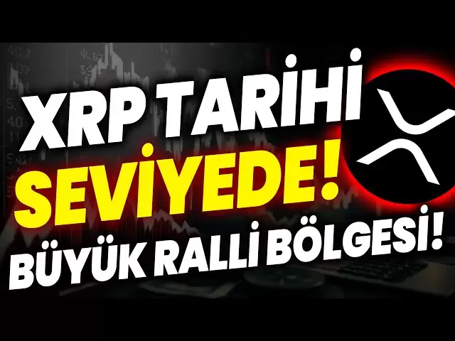 XRP Coin est à la date! Cela apportera-t-il une rupture ?! Attention à cette région! Ripple XRP XRP News XRP Analyse