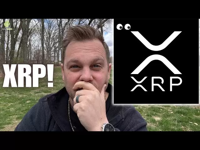 XRP的眼睛大量集会本周来了....👀