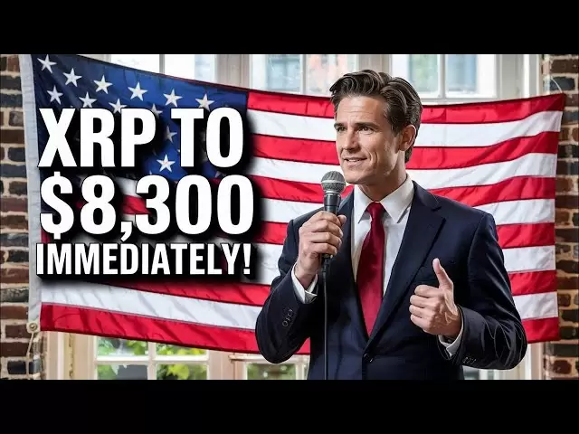 如果發生這種情況，XRP波紋巨大飆升！ ！