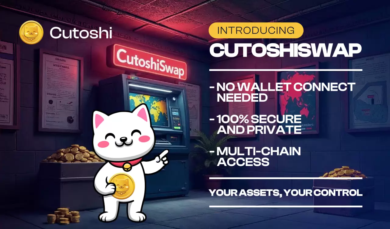 Cutoshi (Cuto), einer der herausragenden Token im Memefi -Raum, traf gerade einen großen Meilenstein - den Start seiner neuen Plattform