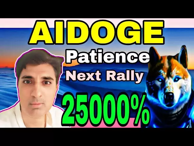 Aidoge Arbdoge硬幣會在2025年達到$ 0.0001嗎？ Aidoge硬幣價格預測| Aidoge硬幣新聞