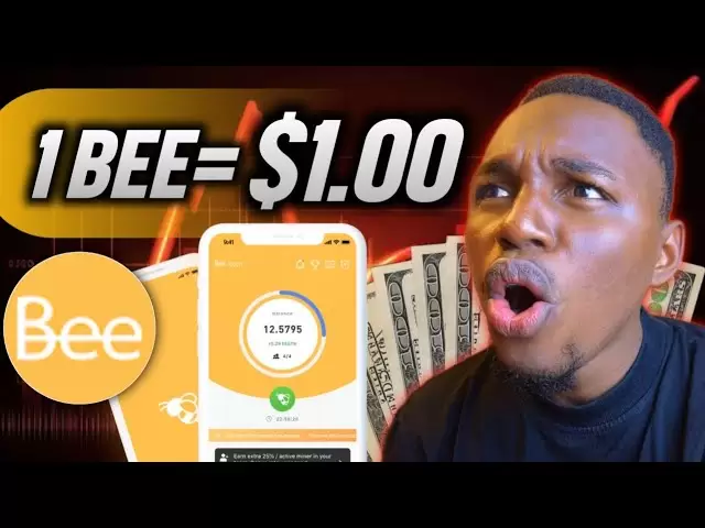 Bee Network Airdrop：次のPIネットワークコイン|| okxリストアップデート（1 bee = 1 $）