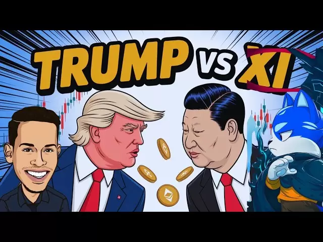 比特幣的下一步會影響$ toshi嗎？ | Toshi硬幣更新和市場前景