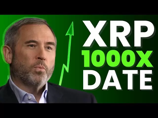 這會讓您震驚。 XRP
