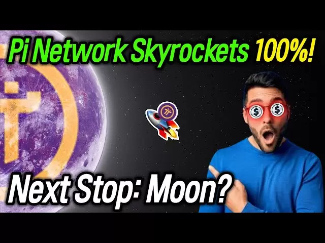 BOOM! Pi Coin Up 100% - Notre prédiction était parfaite!