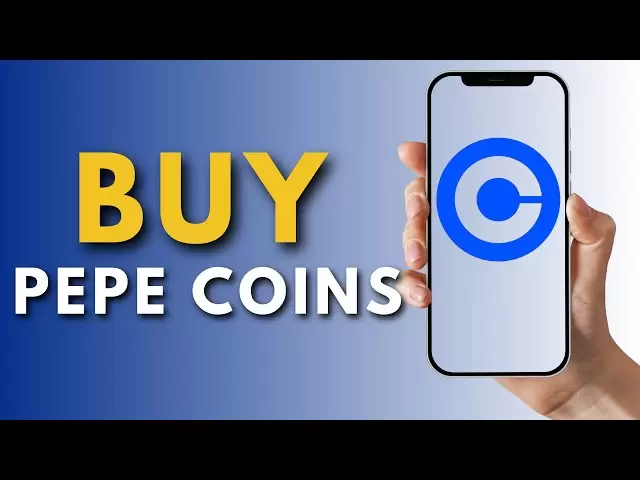 如何在Coinbase Wallet 2025上购买Pepe-逐步教程