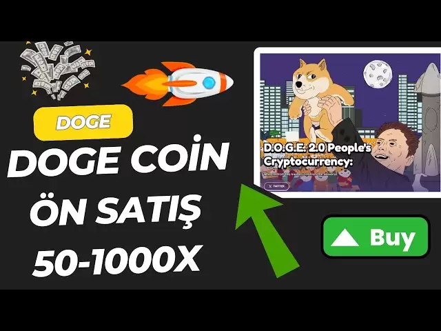 Doge Coin Pre-Sales-50-1000X Snowy Project Review Analysis 🚀🚀 #doge #dogecoin