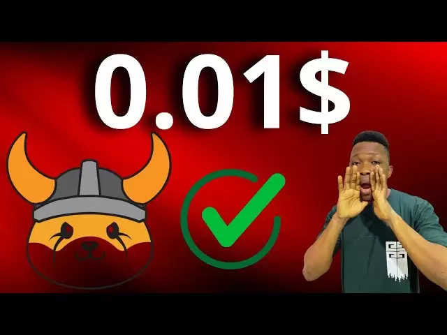 Floki INU Token：Floki Inu將在未來幾個月內製作百萬富翁。