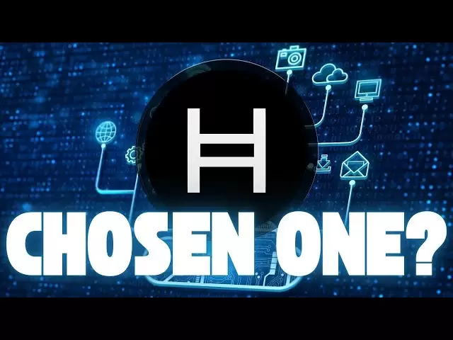 HEDERA HASHGRAPH HBAR: HBAR IS THE CHOSEN INFRASTRUCTURE!! | A MUST WATCH FOR HBAR HOLDERS