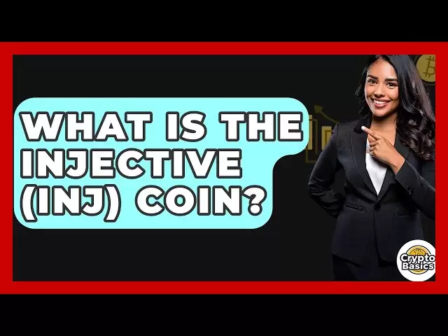 什麼是注射（ING）硬幣？ -CryptoBasics360.com