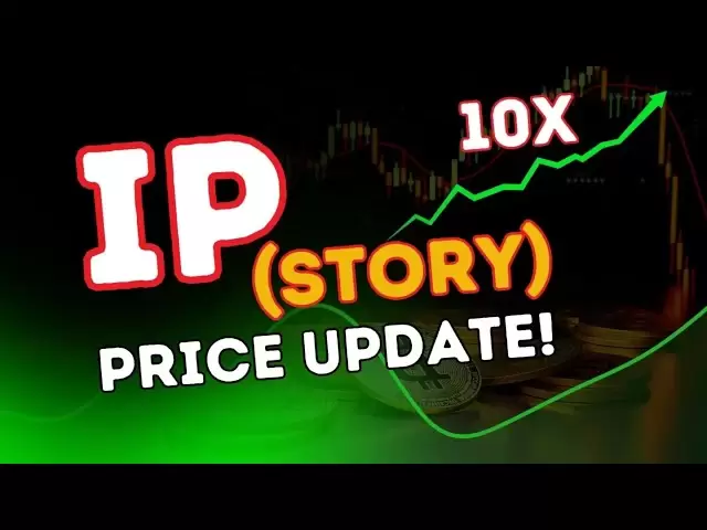 IPUSDT (STORY) Coin Price Prediction 2025 - IP Price Prediction (100x Opportunity)