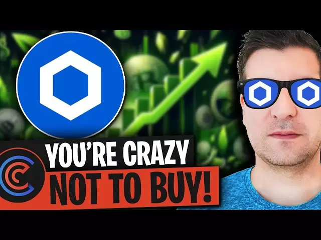 Is LINK Token About to Change Everything in Crypto?