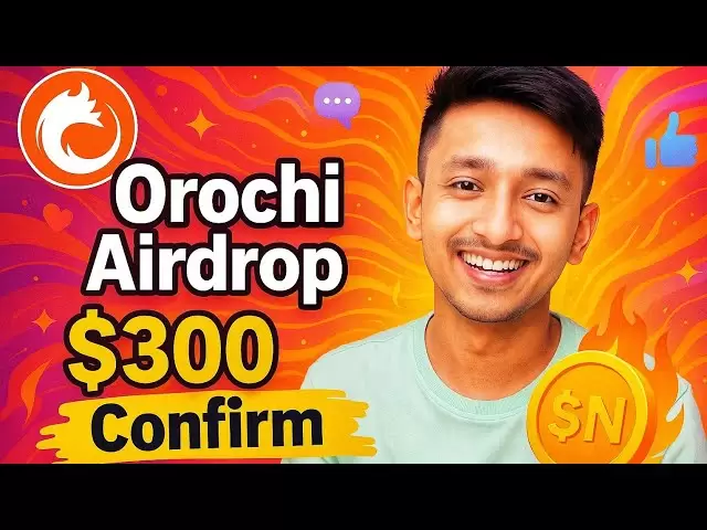 “ Orochi Network airdrop 2024 | $ 300免費$上的代幣| ETH支持項目| Bangla教程”