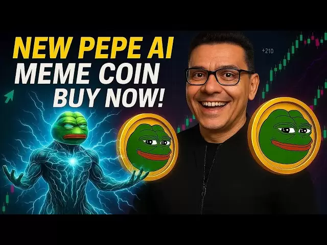 NOUVEAU PEPE MEME COIN À ACHETER MAINTENANT !! MEME COINS Bullrun !!