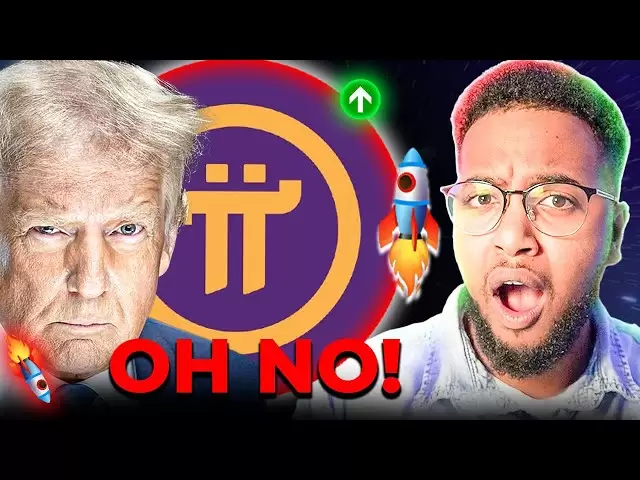 PI硬币持有人 - 唐纳德·特朗普（Donald Trump）再次抛弃了市场！现在做！