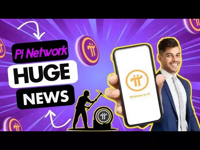 🚨 manipulation du prix de la pièce PI ?! 🤯 + Énormes nouvelles Defi viennent de chuter! 🚀
