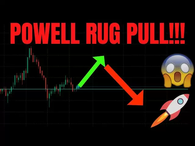 🔥 POWELL RUG PULL! TSLA, SPY, NVDA, QQQ, ES, BTC, META AMZN, MSFT, COIN & GOOG PREDICTIONS! 🚀