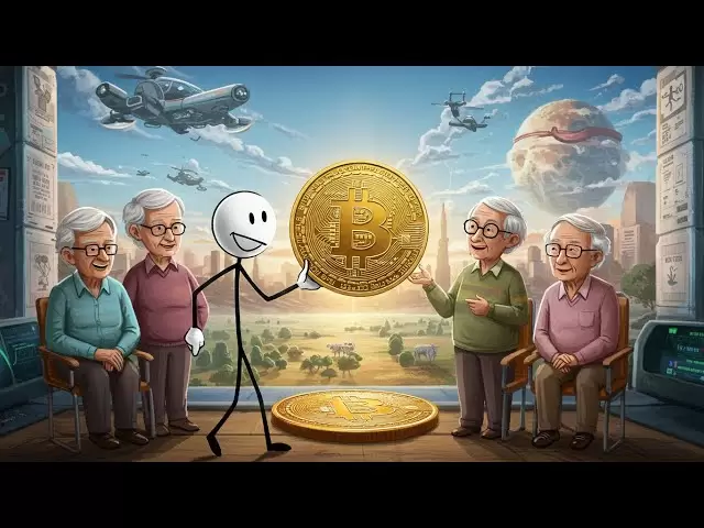 💰🚀 Prepare to welcome the future: $5.9 trillion giant innovates retirement plans with Bitcoin! 💰🔮 | Blockchain World