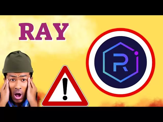 射線預測17/APR RAY令牌價格新聞今天 - 加密技術分析現在更新價格