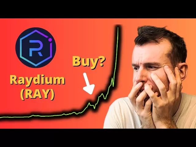 Will Raydium Recover? 💀 RAY Crypto Analysis