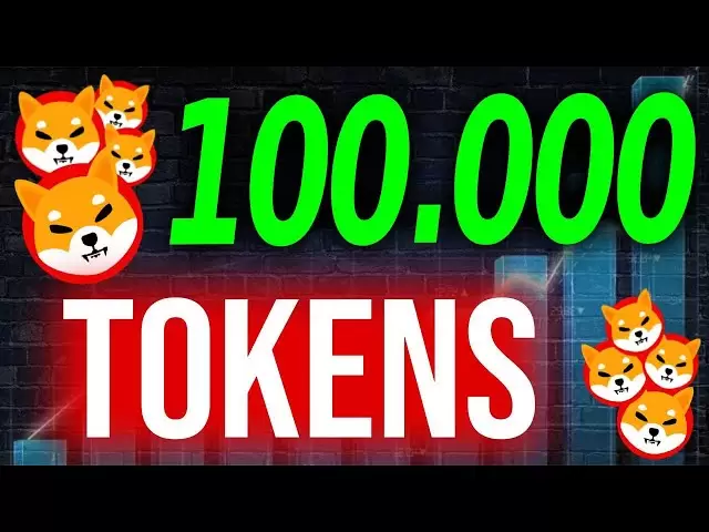 Shiba Inu Army: Si vous Hodl 100.000 jetons shib, vous devez regarder cette vidéo !! - Shiba Inu Coin News