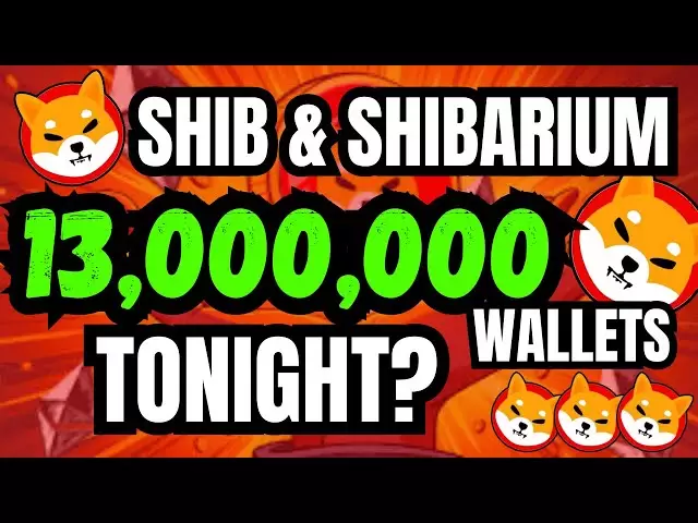 今晚的什巴inu價格爆炸？ Binance移動Shib＆Shibarium命中1300萬錢包！