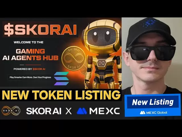$ skorai -skor ai tokencrypto硬币如何购买Skorai代理Solana区块链MEXC全球SOL ORCA