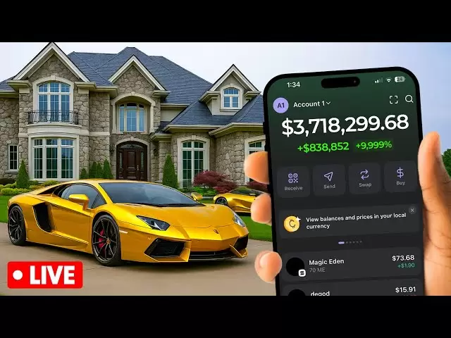 💰10SOL至1,000💰LIVETRADING MEME COINS💰100XMEME COINS $ SOL GIVEAWEWEWWAYSE solana Prot！
