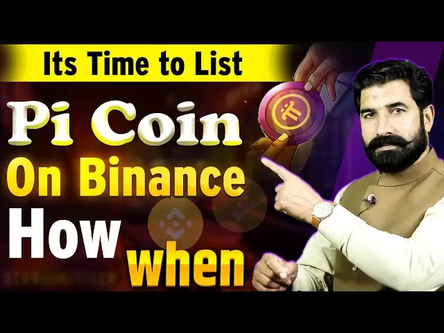 Its Time to List Pi Coin On Binance | Pi Network Update | Crypto News | Albarizone