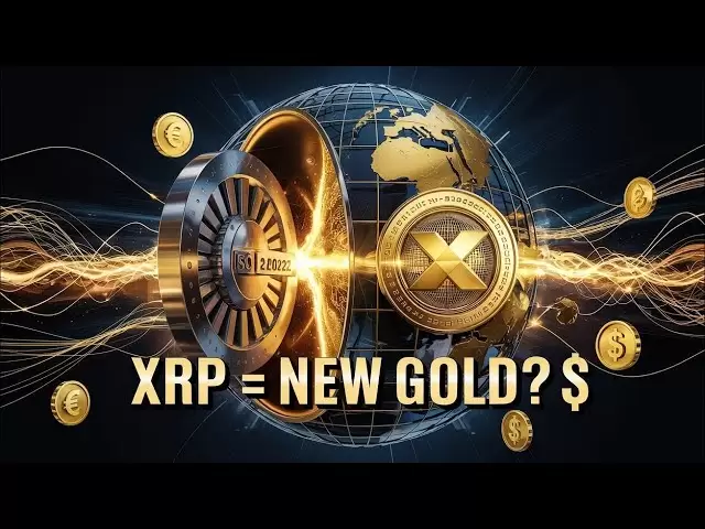 XRP是全球儲備貨幣？ ISO 20022如何鋪平道路