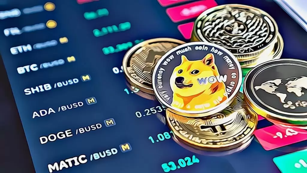 L'espace memecoin sur la blockchain Solana scintille avec la lueur de nouveaux jetons