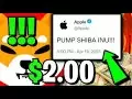 Apple verwandelt Shiba Inu diesen Monat in einen 2 -Dollar -Riesen !! - Shiba Inu Coin News heute