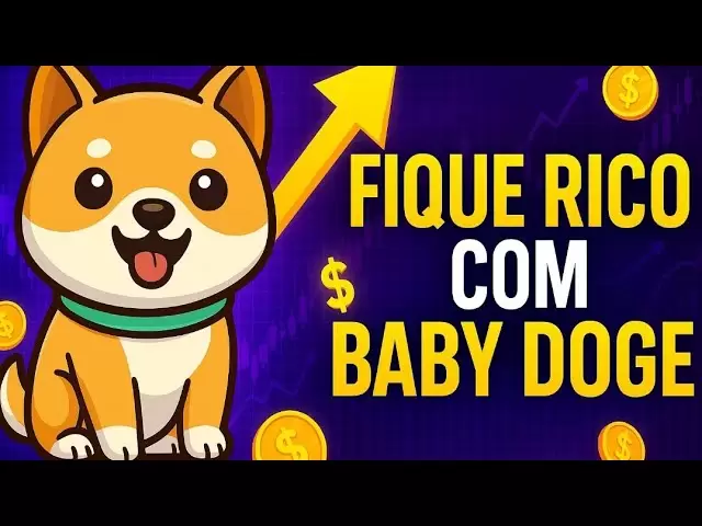 Is Baby Doge Coin worth it? #babydogecoin