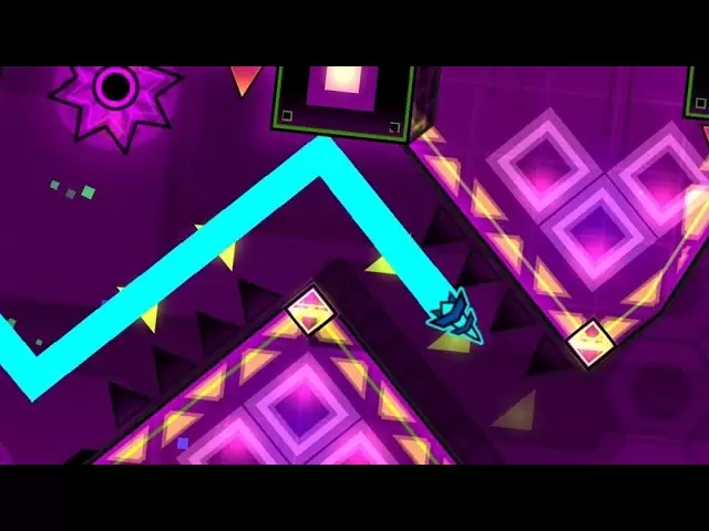 Bass Night 100% (Easy Demon) By Fury0313 [1 Coin] | Geometry dash