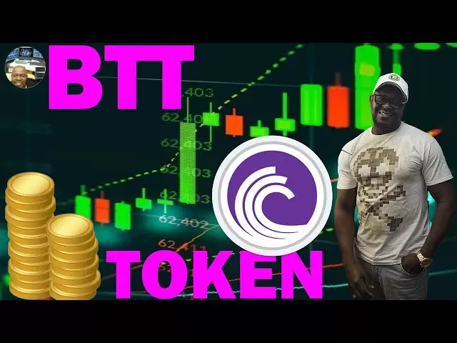 BitTorrent Token (BTT) Multi Chains | Cross-Chain Future of BTT Explained!