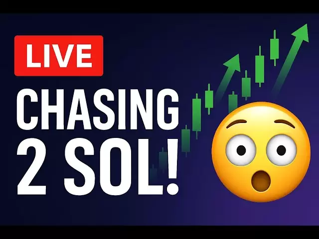🚀追逐2 sol！模因硬幣瘋狂！點擊就像很酷！ 💰🤣