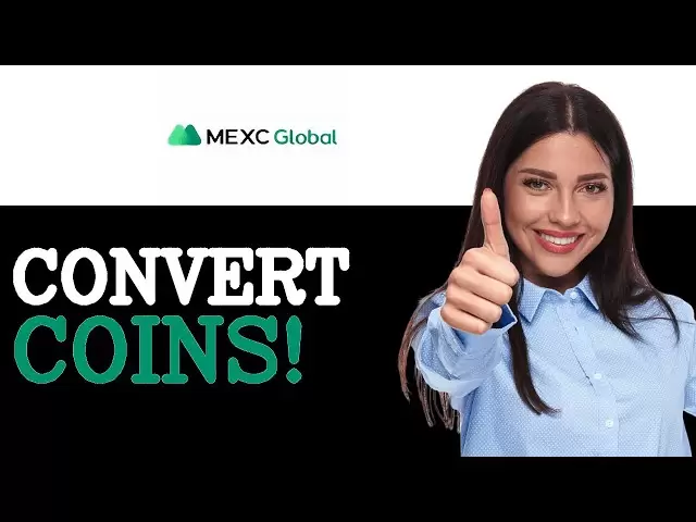 How To Convert Any Coin In Usdt In Mexc (2025)