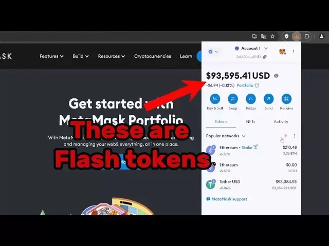 How to Create You Own Flash USDT Token in 5 Minutes – Full Walkthrough for 2025