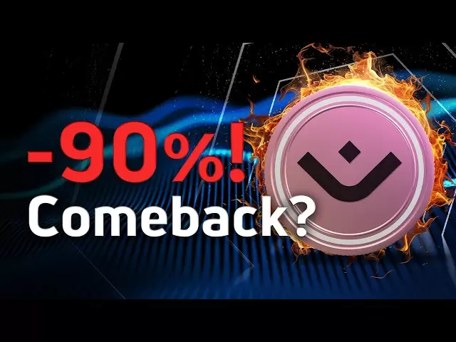 -90%! Mega-Crash von Mantra (OM): Kaufchance oder Finger weg?