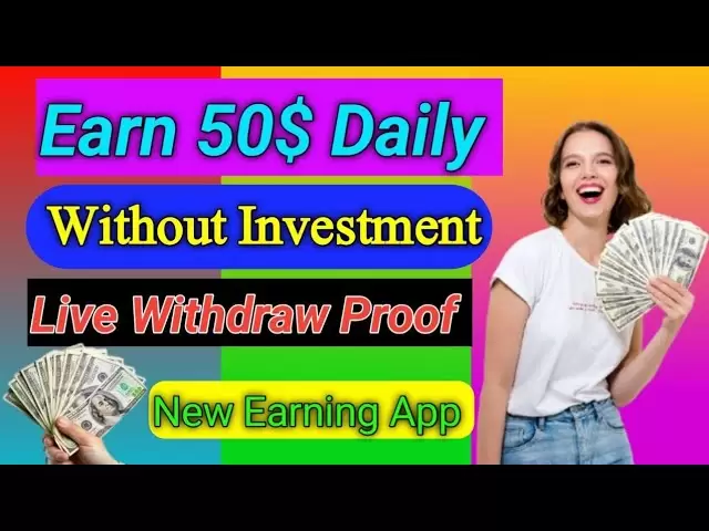 New Online Earning Website Free | DOGE Coin Mining Without investment Live Withdraw Proof 2025