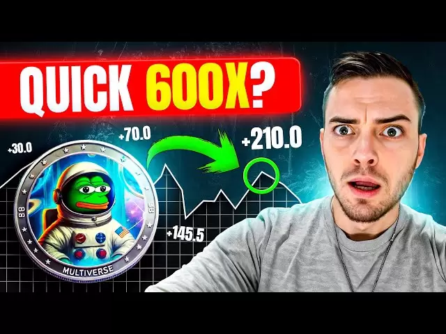 🚀 Pepe Multiverse Token Pre Sale Alert! 🌌