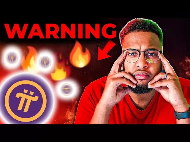 PI COIN HOLDERS - 108 MILLION TOKEN UNLOCK!! CAN PI COIN CRASH MORE!?