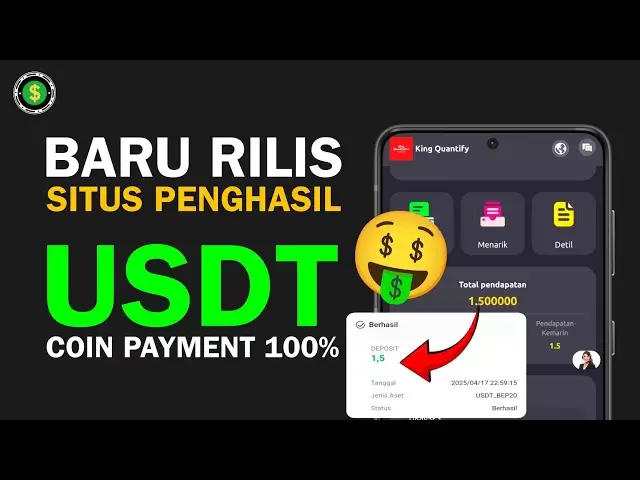 Gerade veröffentlicht‼ ️ssitus Mining Neueste USDT || Krypto -Produzent von kostenloser USDT